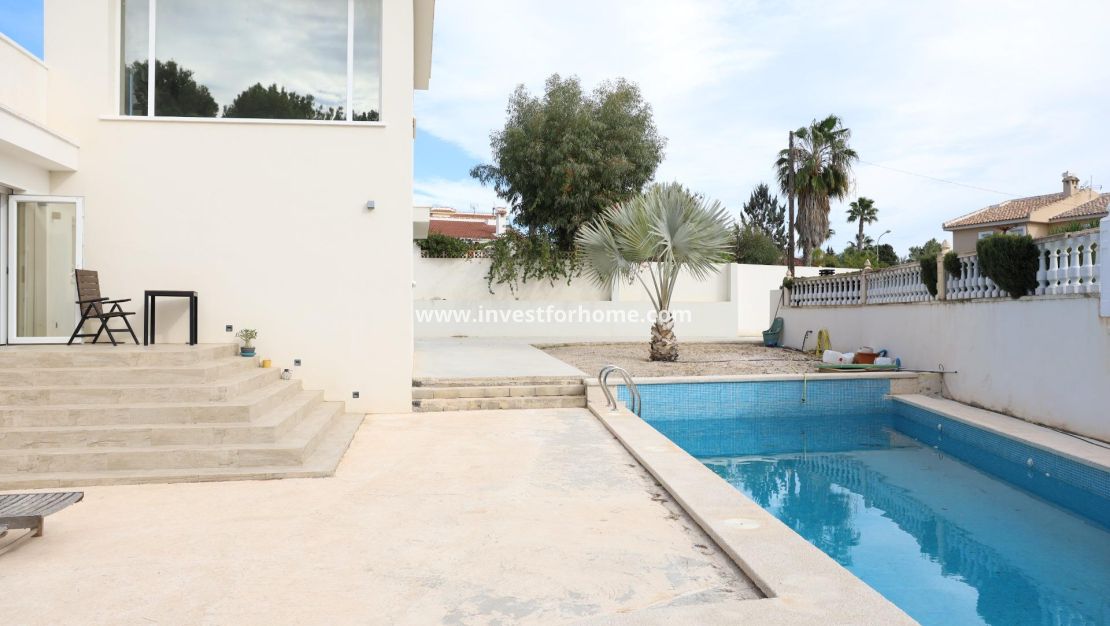Vente - Villa - Rojales - Costa Blanca Sur