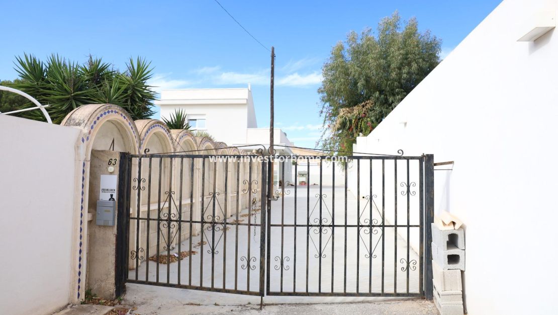 Vente - Villa - Rojales - Costa Blanca Sur