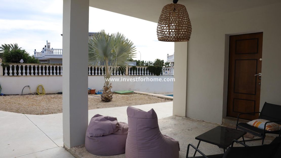 Vente - Villa - Rojales - Costa Blanca Sur