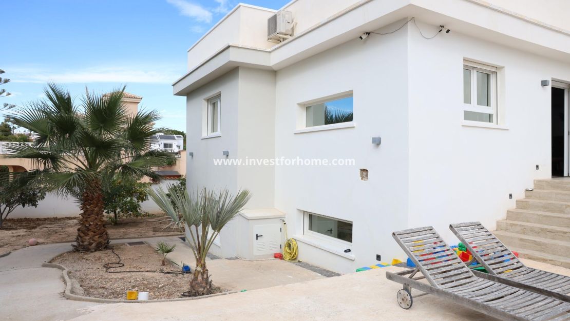 Vente - Villa - Rojales - Costa Blanca Sur