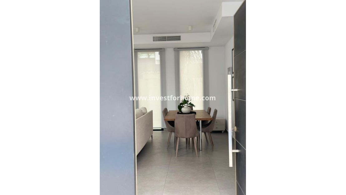 Vente - Villa - Rojales - Costa Blanca Sur