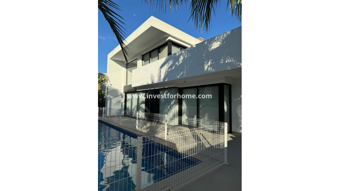 Vente - Villa - Rojales - Costa Blanca Sur