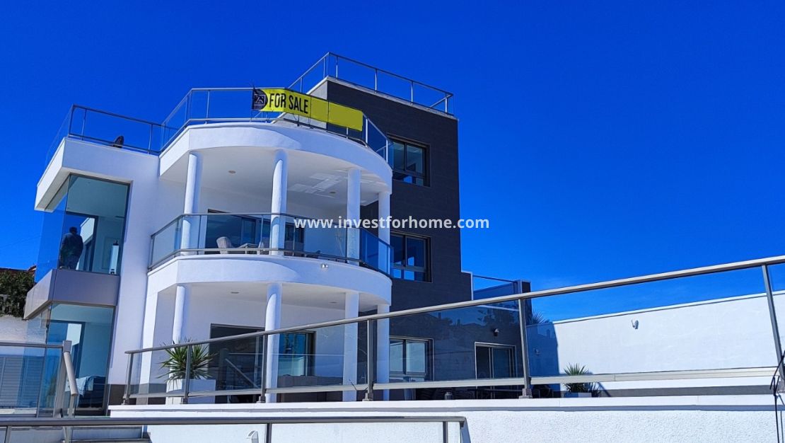 Vente - Villa - Rojales - Costa Blanca