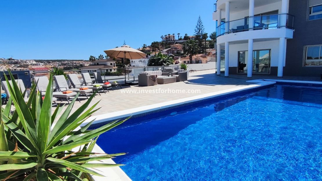 Vente - Villa - Rojales - Costa Blanca