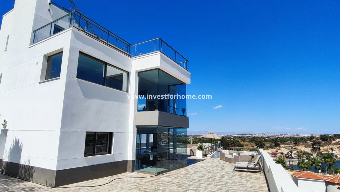 Vente - Villa - Rojales - Costa Blanca