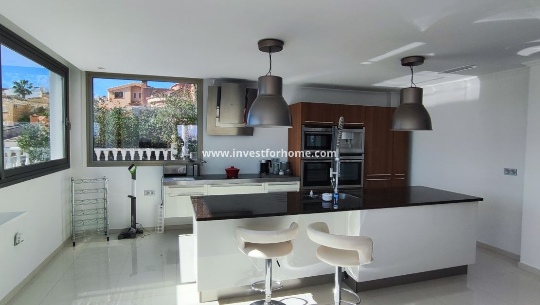 Vente - Villa - Rojales - Costa Blanca