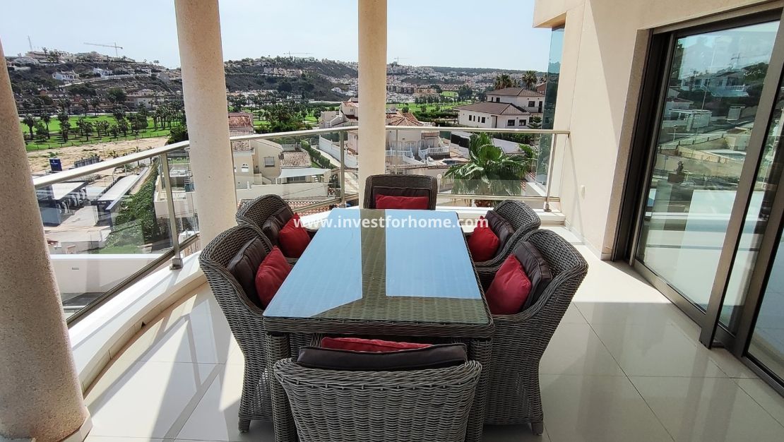 Vente - Villa - Rojales - Costa Blanca