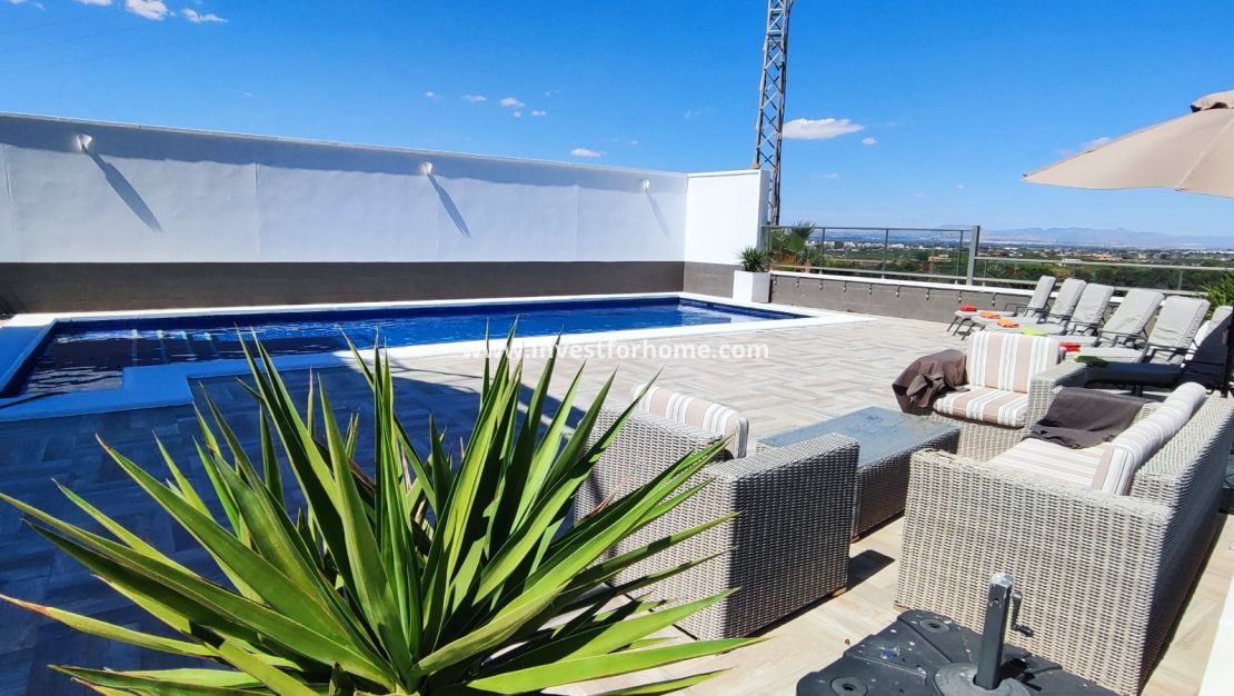 Vente - Villa - Rojales - Costa Blanca