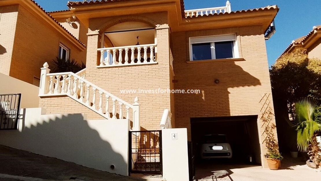 Vente - Villa - Rojales - Costa Blanca