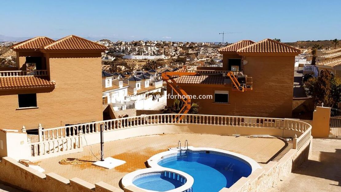 Vente - Villa - Rojales - Costa Blanca