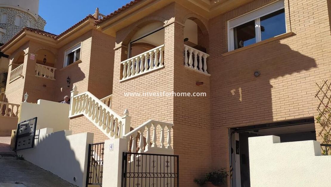 Vente - Villa - Rojales - Costa Blanca