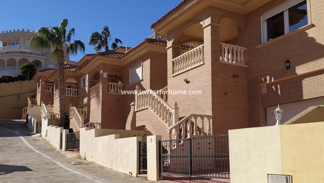 Vente - Villa - Rojales - Costa Blanca