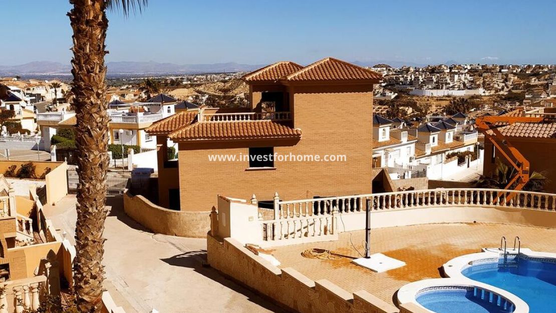 Vente - Villa - Rojales - Costa Blanca