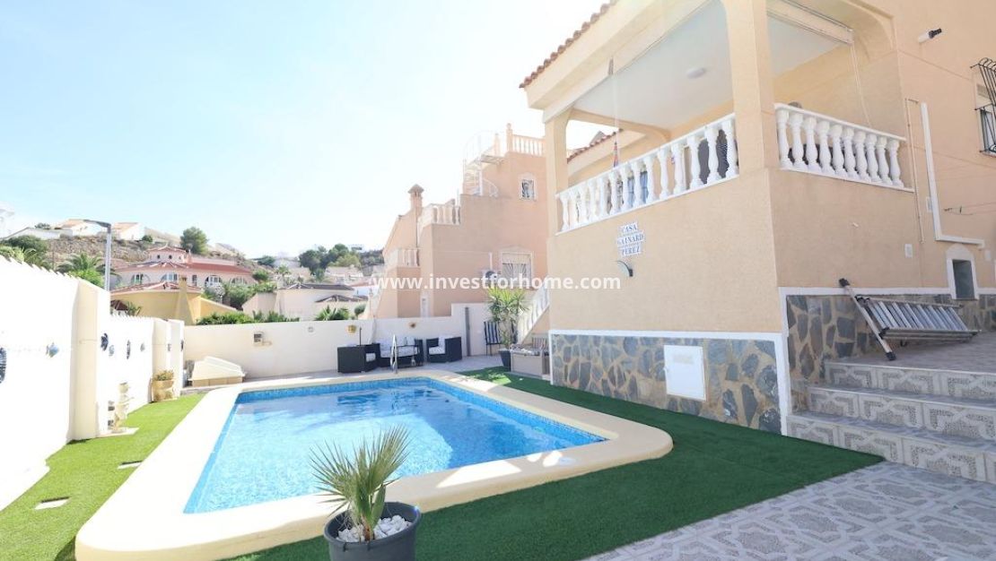 Vente - Villa - Rojales - Costa Blanca