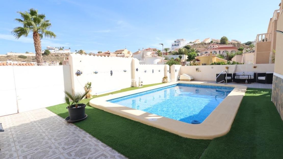 Vente - Villa - Rojales - Costa Blanca