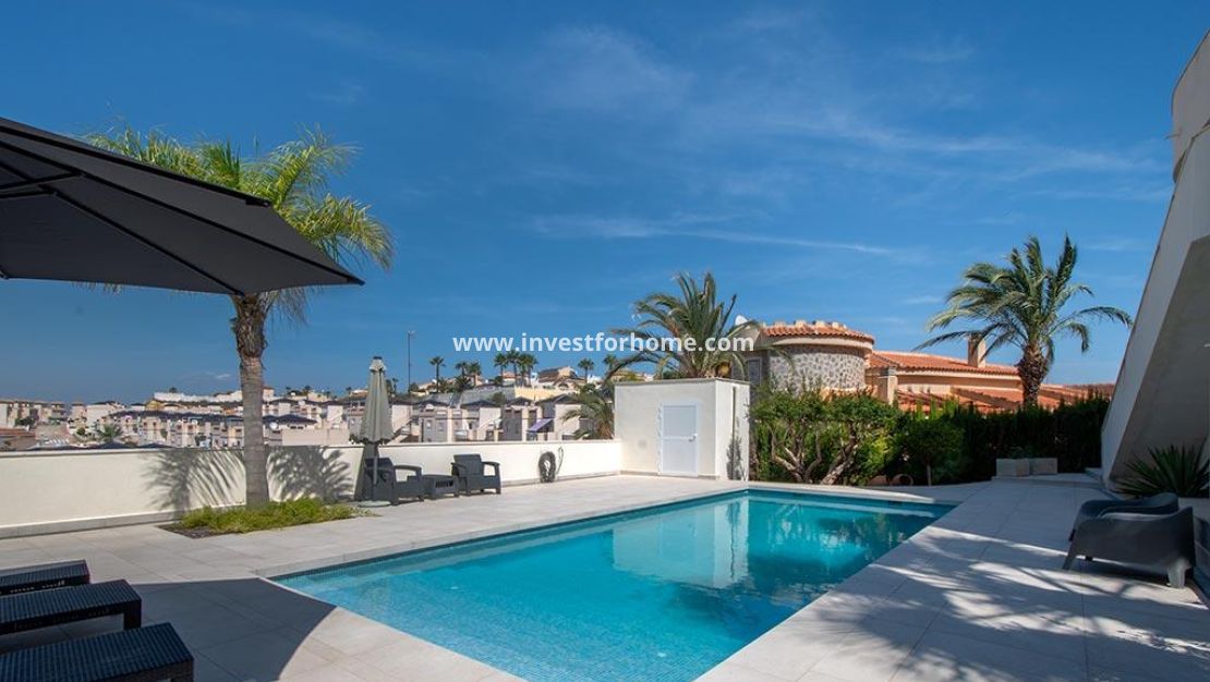 Vente - Villa - Rojales - Costa Blanca