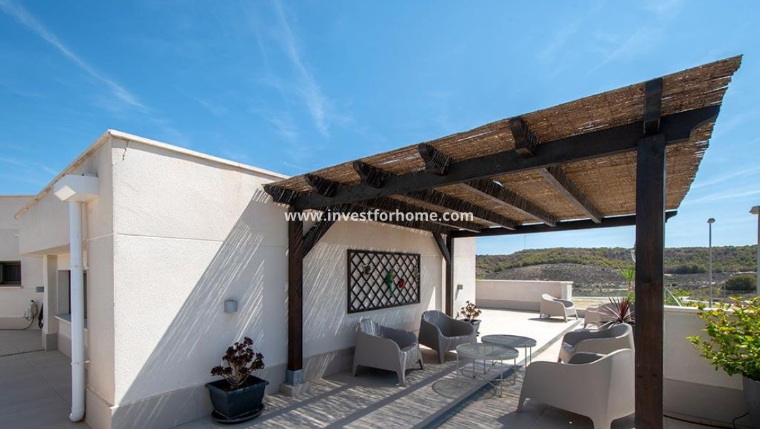 Vente - Villa - Rojales - Costa Blanca