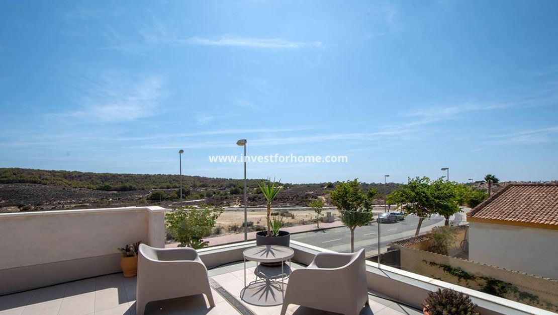 Vente - Villa - Rojales - Costa Blanca