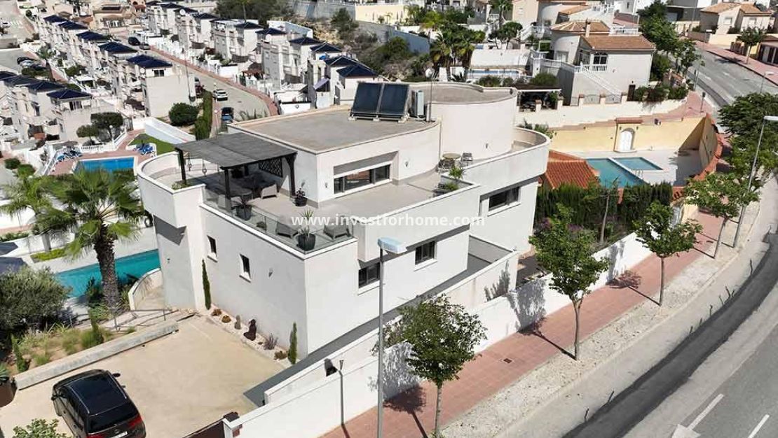 Vente - Villa - Rojales - Costa Blanca