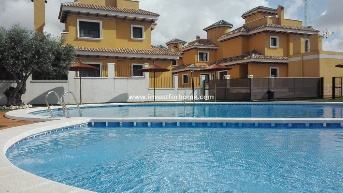 Vente - Villa - Rojales - Costa Blanca