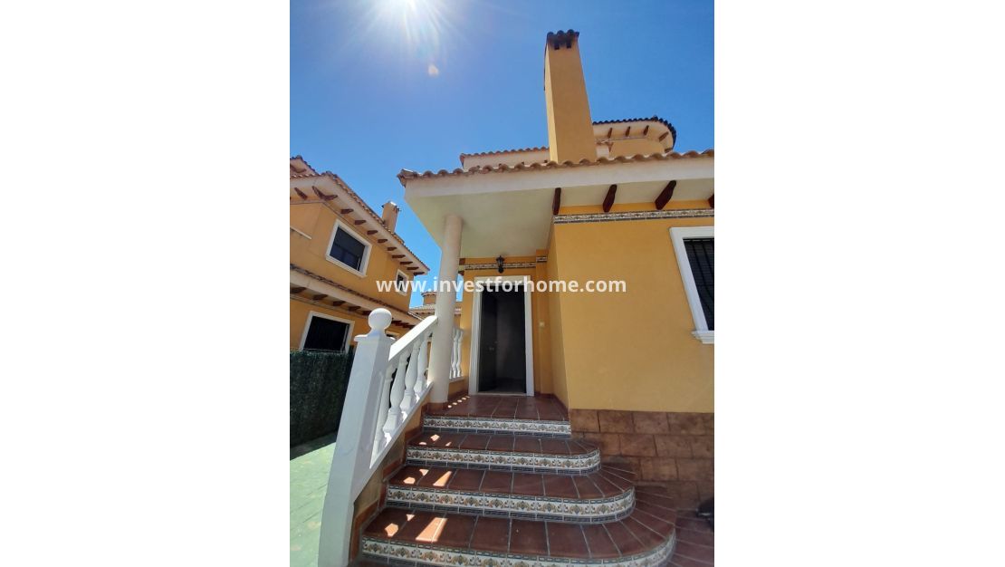 Vente - Villa - Rojales - Costa Blanca