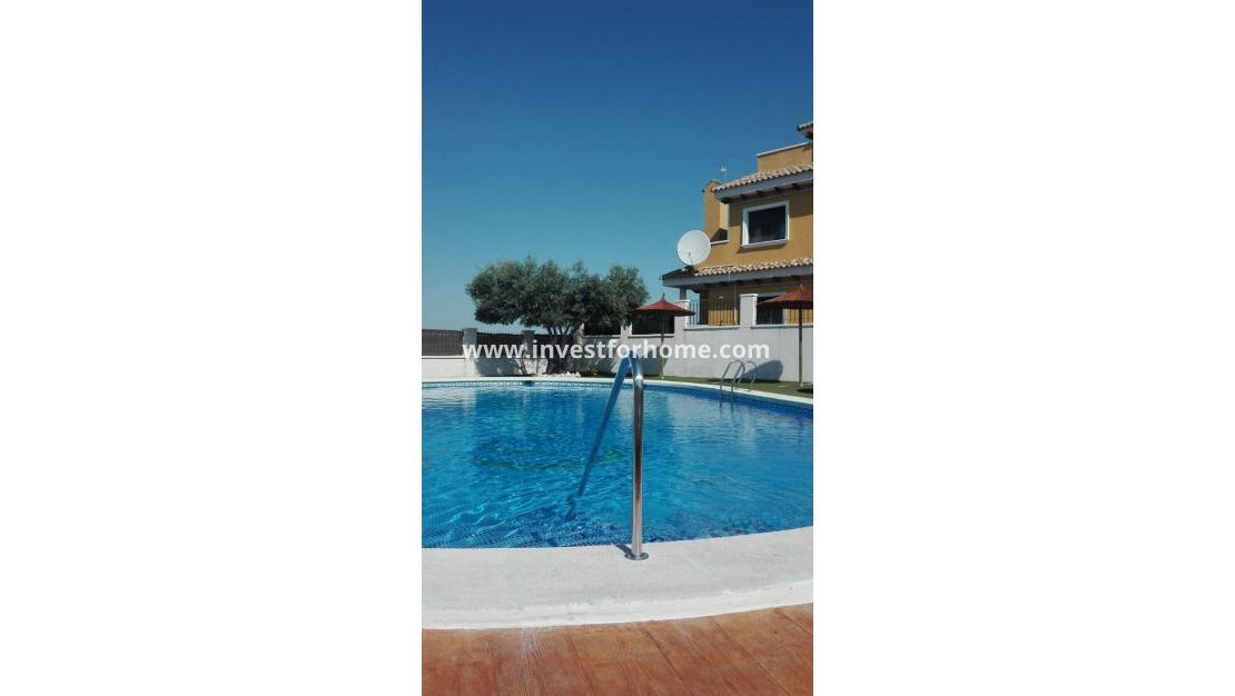 Vente - Villa - Rojales - Costa Blanca