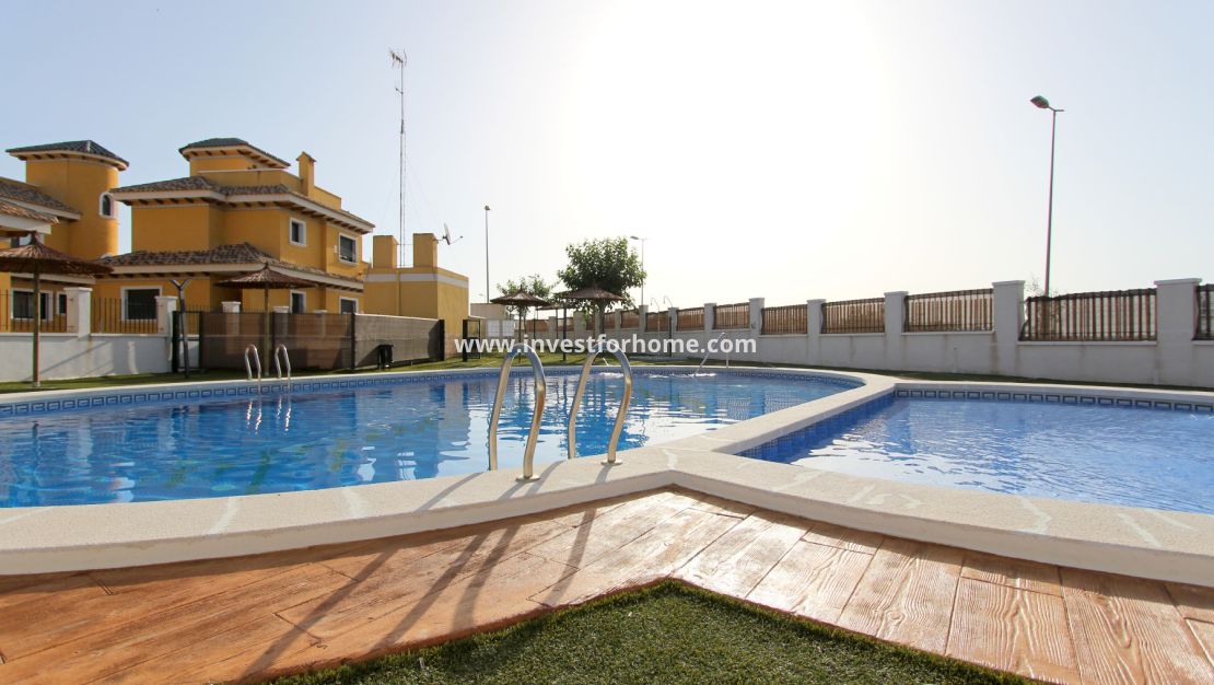 Vente - Villa - Rojales - Costa Blanca