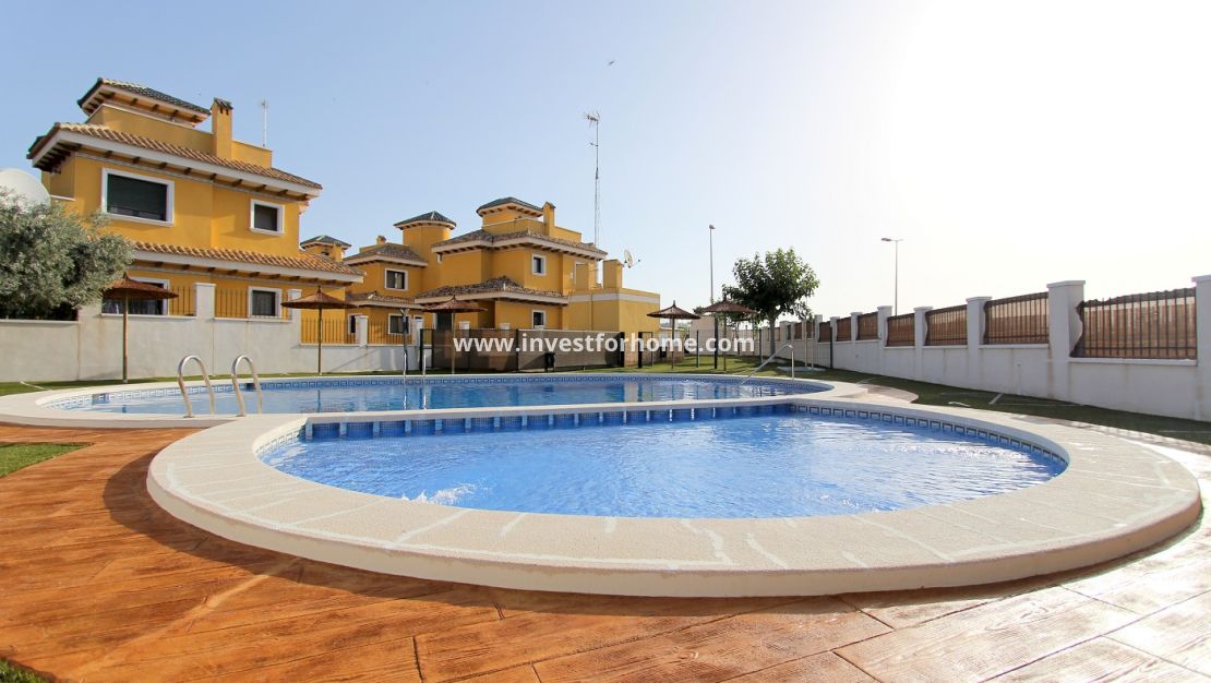 Vente - Villa - Rojales - Costa Blanca