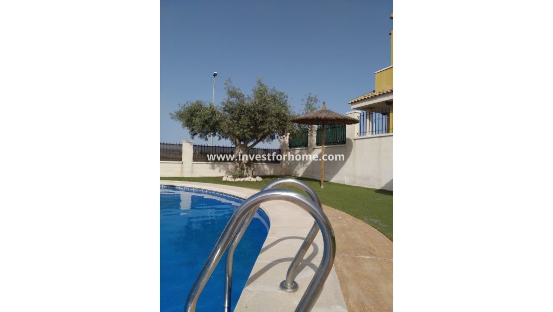 Vente - Villa - Rojales - Costa Blanca