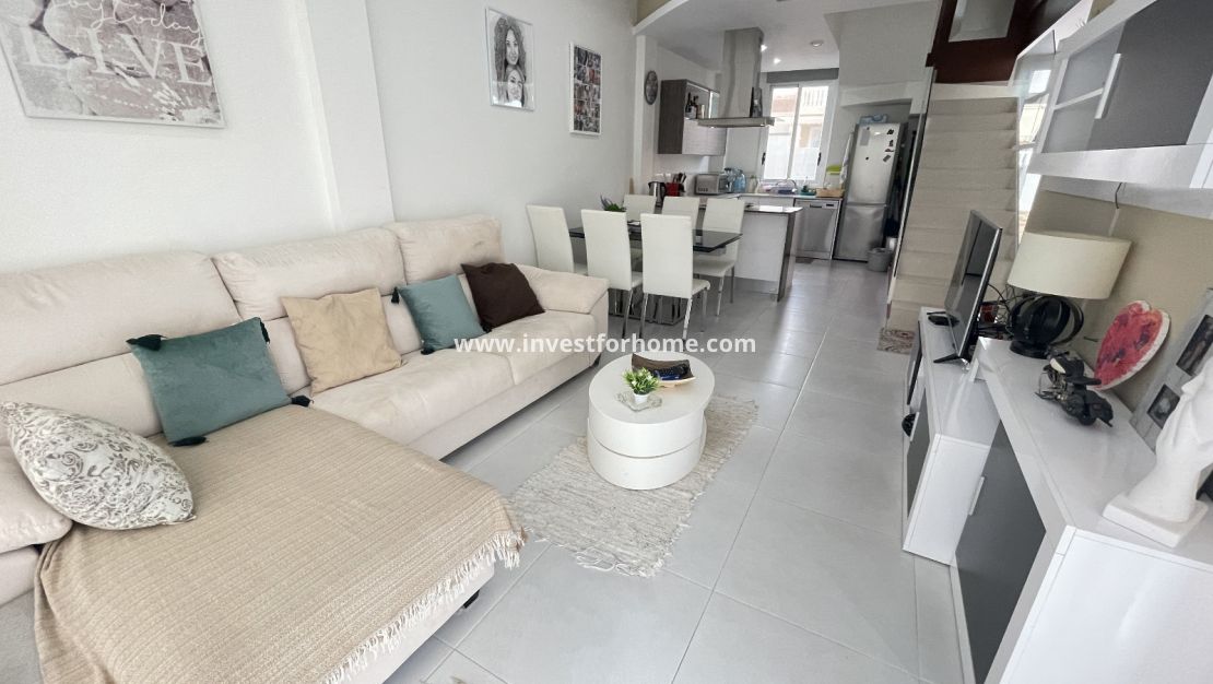 Vente - Villa - Rojales - Costa Blanca