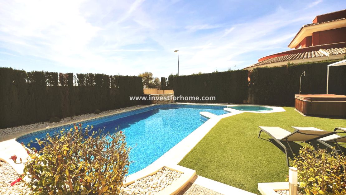 Vente - Villa - Rojales - Costa Blanca