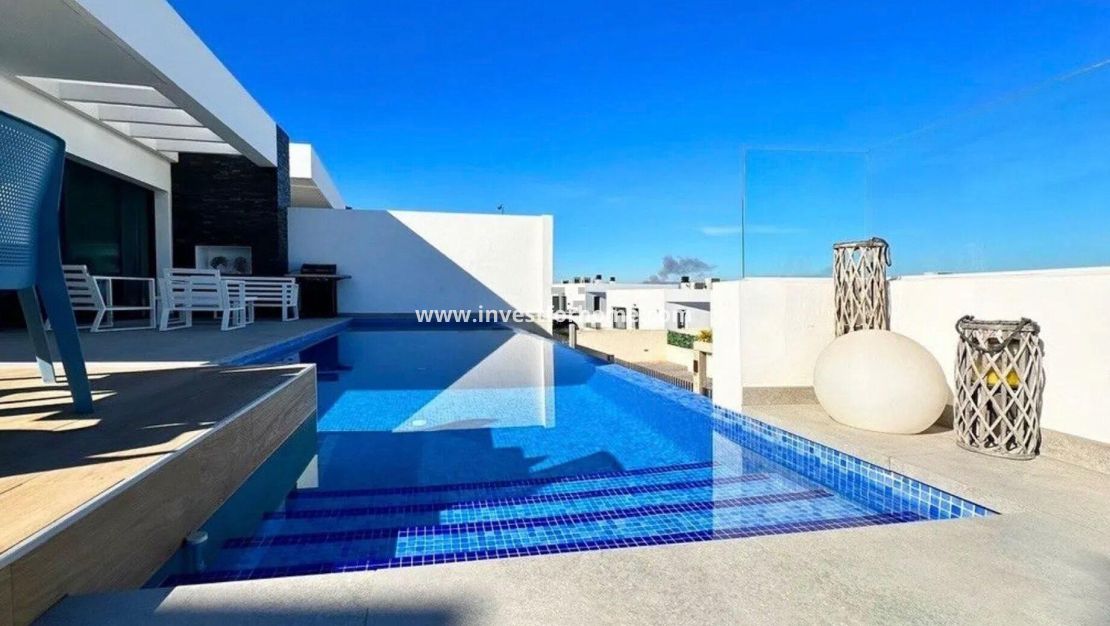 Vente - Villa - Rojales - Costa Blanca