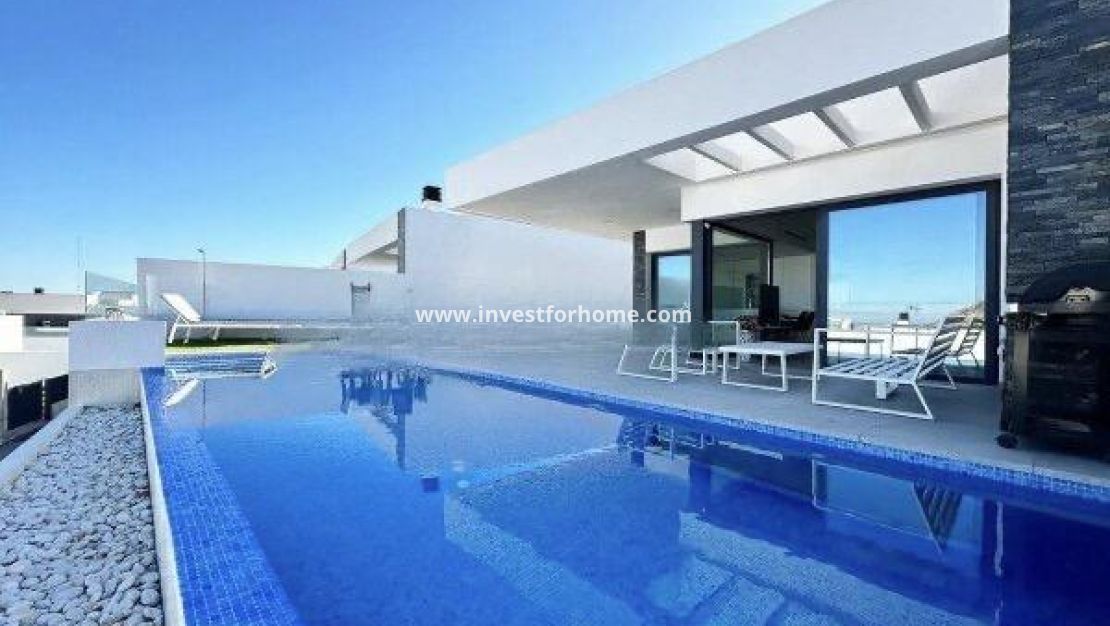 Vente - Villa - Rojales - Costa Blanca