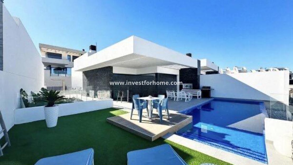 Vente - Villa - Rojales - Costa Blanca