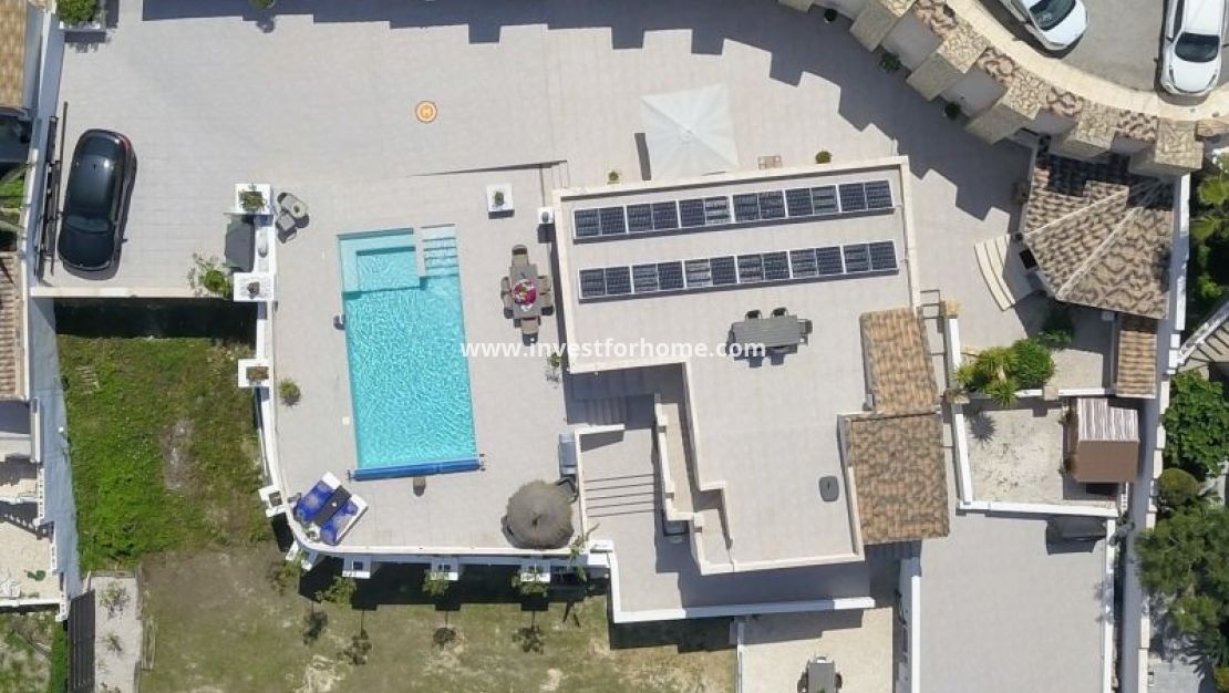 Vente - Villa - Rojales - Costa Blanca