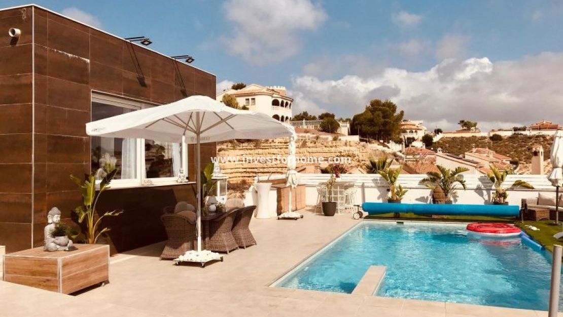 Vente - Villa - Rojales - Costa Blanca