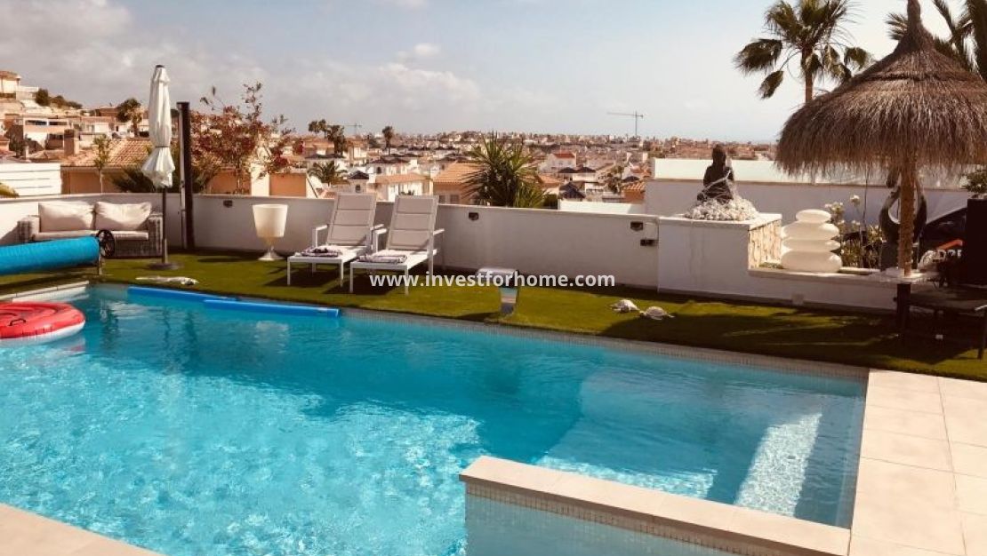 Vente - Villa - Rojales - Costa Blanca
