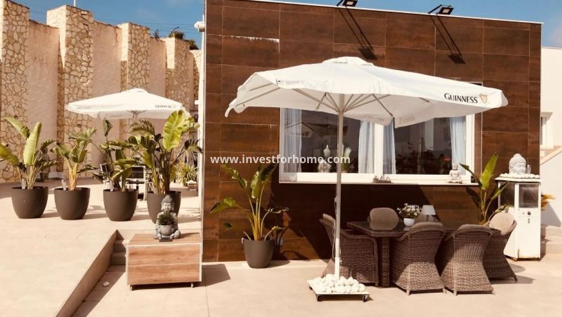Vente - Villa - Rojales - Costa Blanca