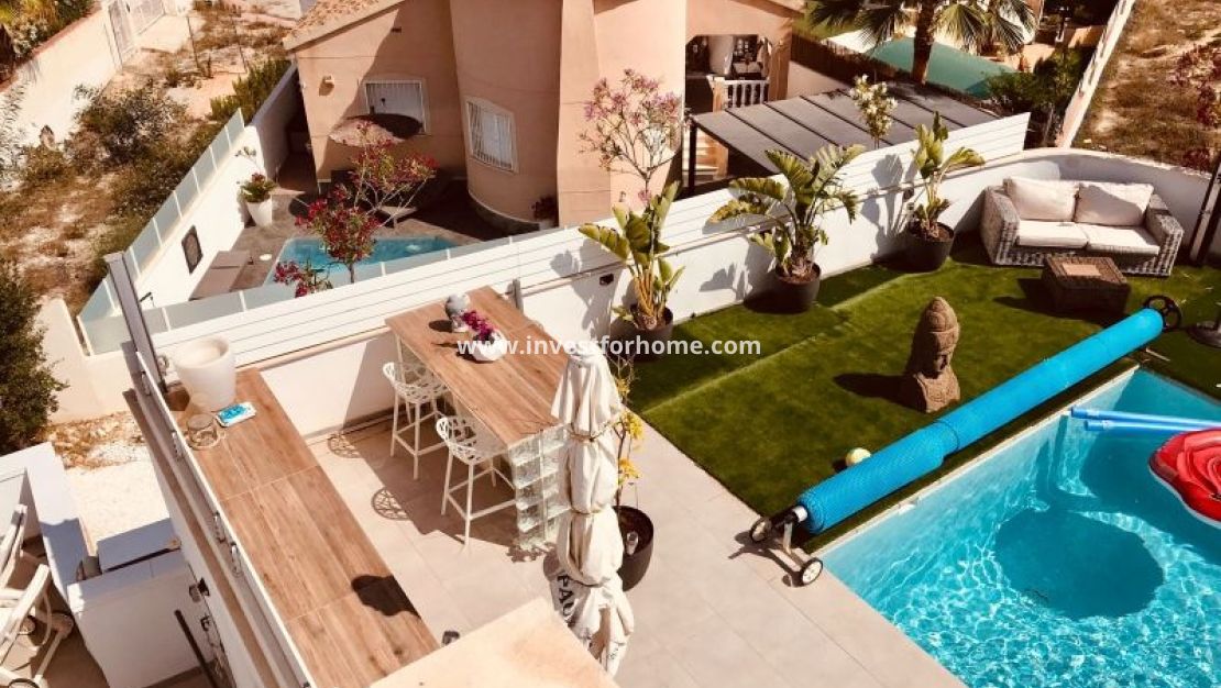 Vente - Villa - Rojales - Costa Blanca