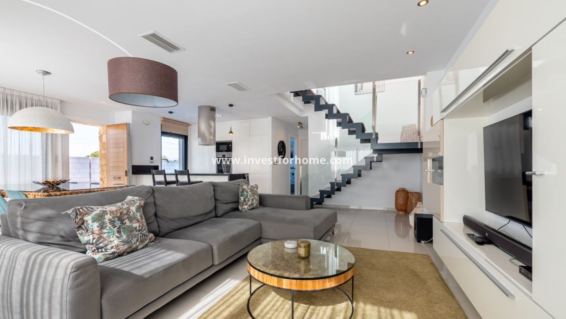 Vente - Villa - Rojales - Costa Blanca