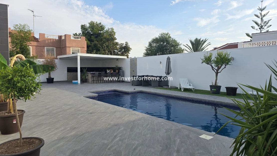 Vente - Villa - Rojales - Costa Blanca