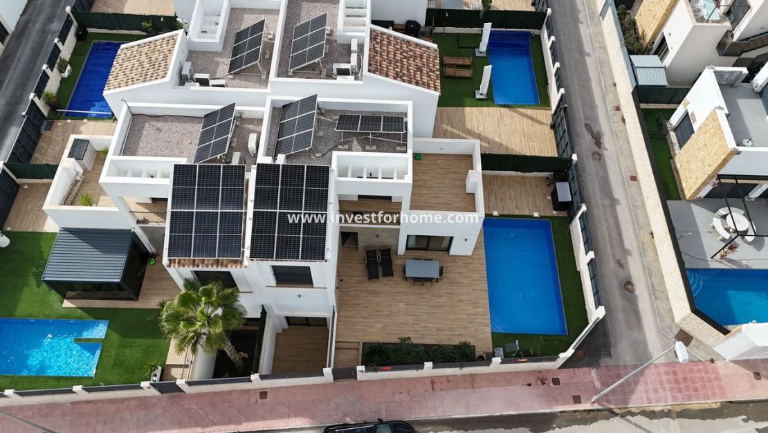 Vente - Villa - Rojales - Costa Blanca