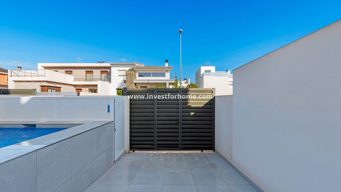 Vente - Villa - Rojales - Costa Blanca