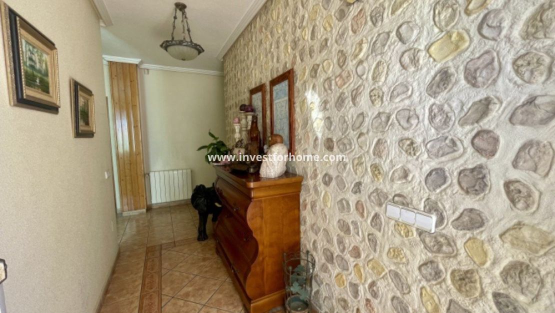 Vente - Villa - Rojales - Costa Blanca