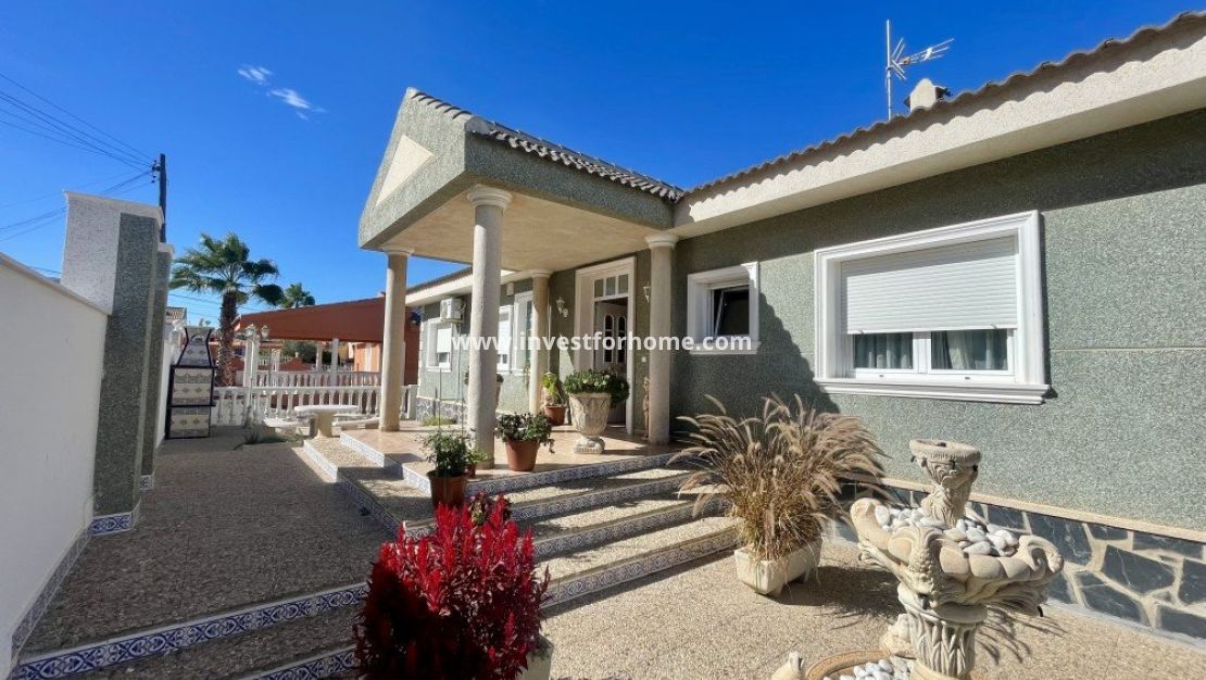 Vente - Villa - Rojales - Costa Blanca