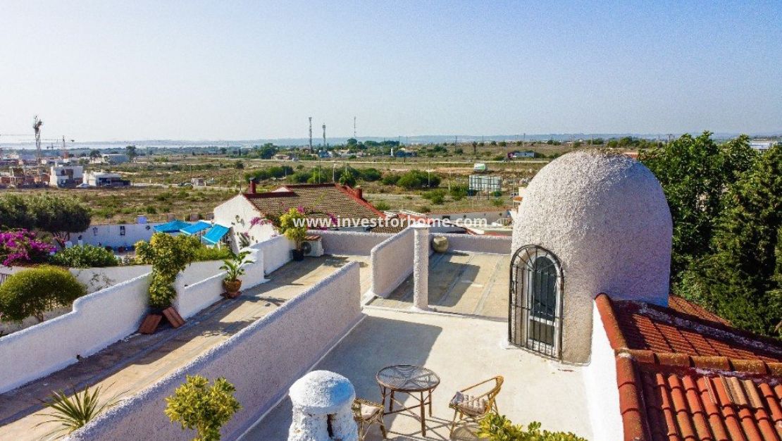 Vente - Villa - Rojales - Costa Blanca