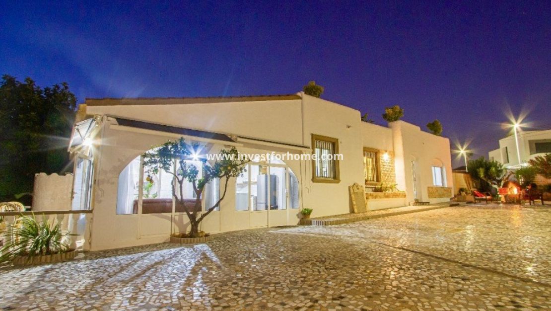 Vente - Villa - Rojales - Costa Blanca