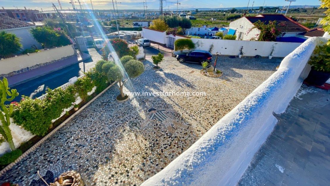 Vente - Villa - Rojales - Costa Blanca