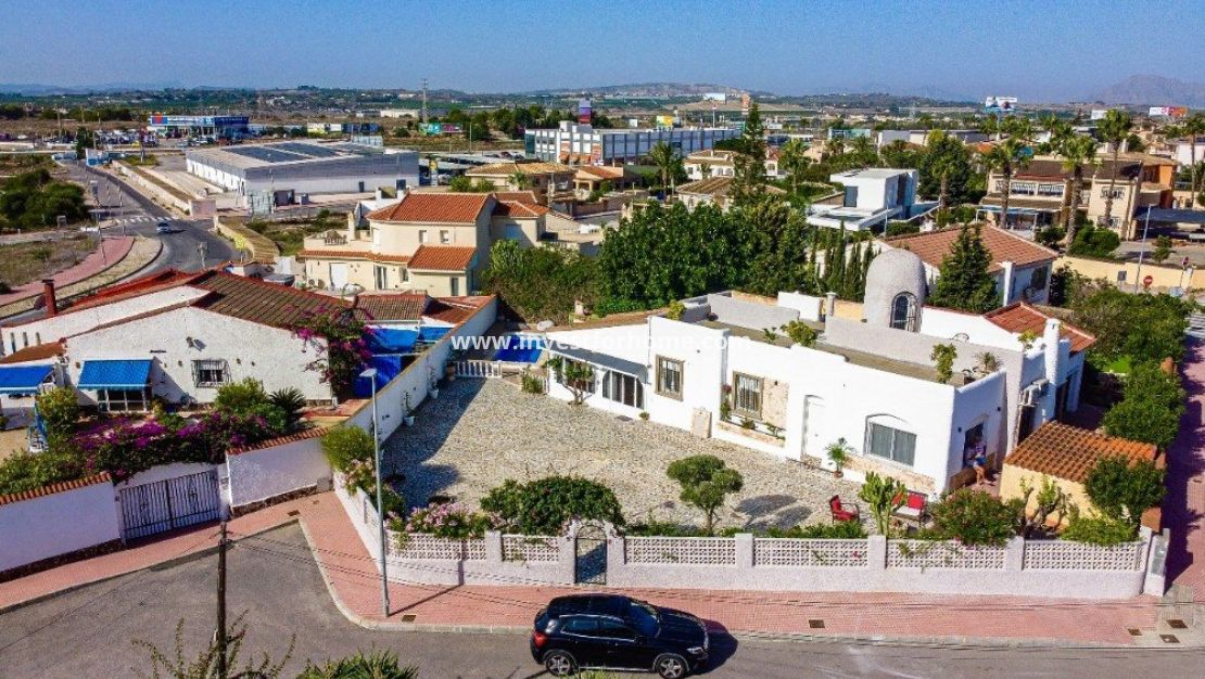 Vente - Villa - Rojales - Costa Blanca