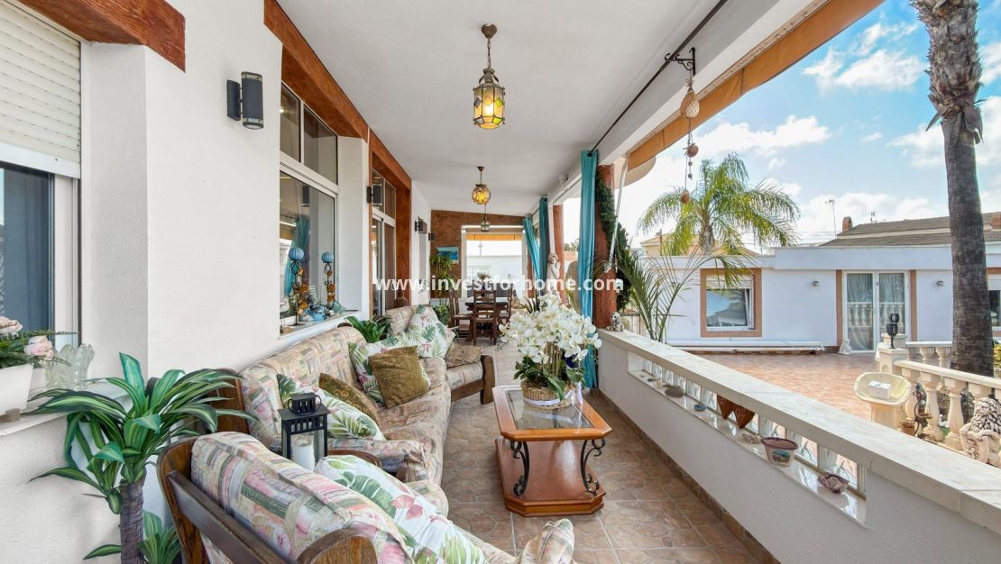 Vente - Villa - Rojales - Costa Blanca